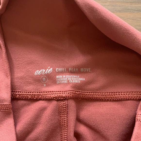 Aerie Chill. Play. Move Leggings - Picture 3 of 3